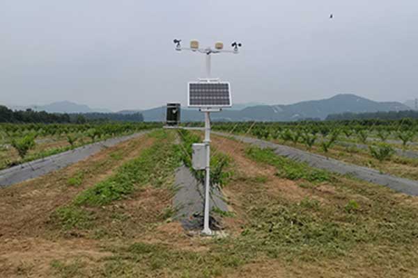 農(nóng)林種植小氣候觀測自動氣象站方案